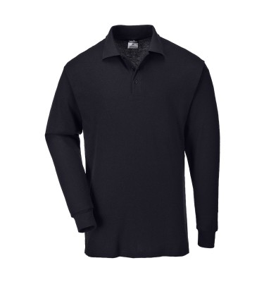 Genoa Polo Shirt L/S