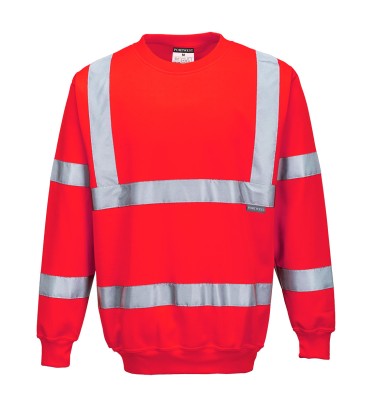 Hi-Vis Sweatshirt