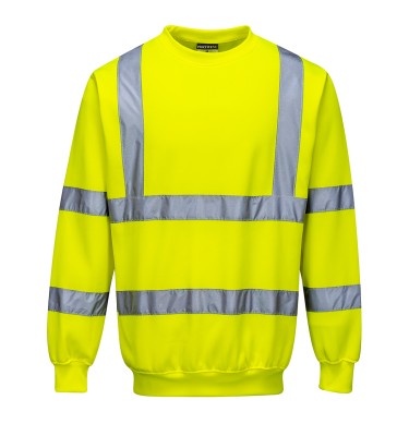 Hi-Vis Sweatshirt