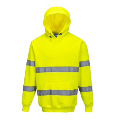 Hi-Vis Hoodie