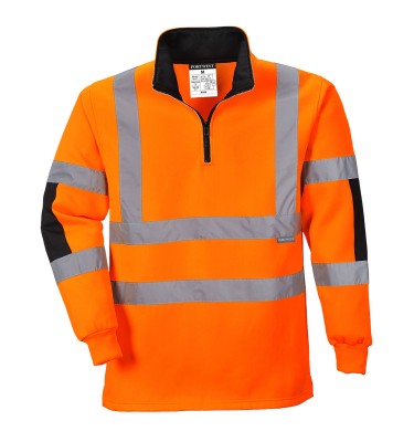 Xenon Hi-Vis Rugby Shirt