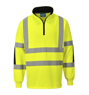 Xenon Hi-Vis Rugby Shirt