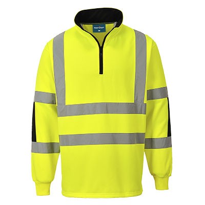 Xenon Hi-Vis Rugby Shirt