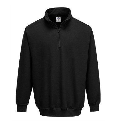 Sorrento 1/4 Zip Neck Sweatshirt