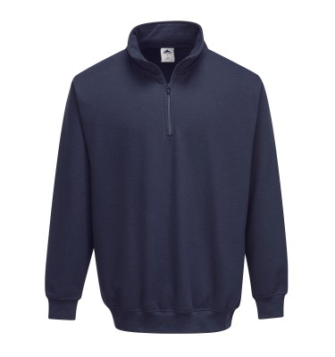 Sorrento 1/4 Zip Neck Sweatshirt
