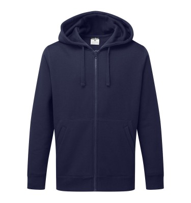 Zipped Hoodie
