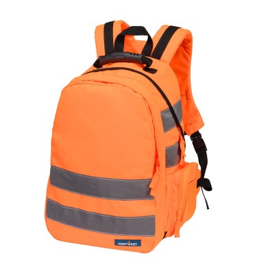 Quick Release Hi-Vis Rucksack