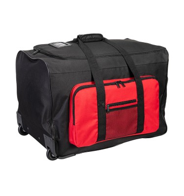 Multi-Pocket Trolley Bag