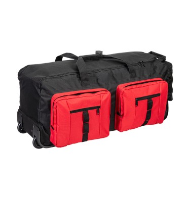 Multi-Pocket Travel Bag
