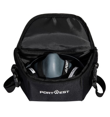 Half Mask Storage Bag