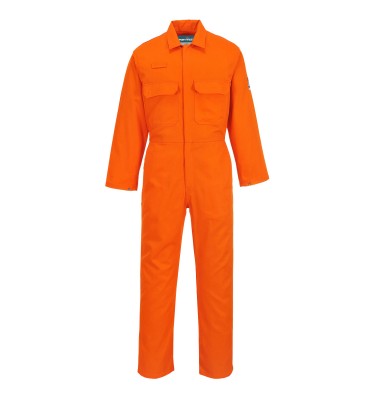 Bizweld Work FR Coverall