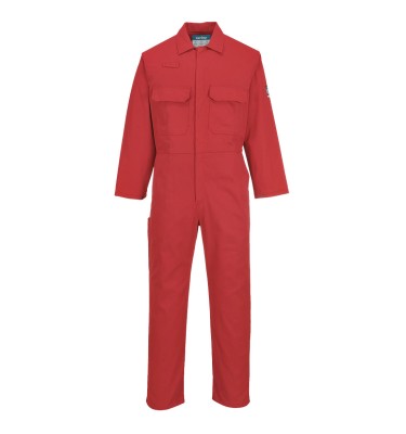 Bizweld Work FR Coverall