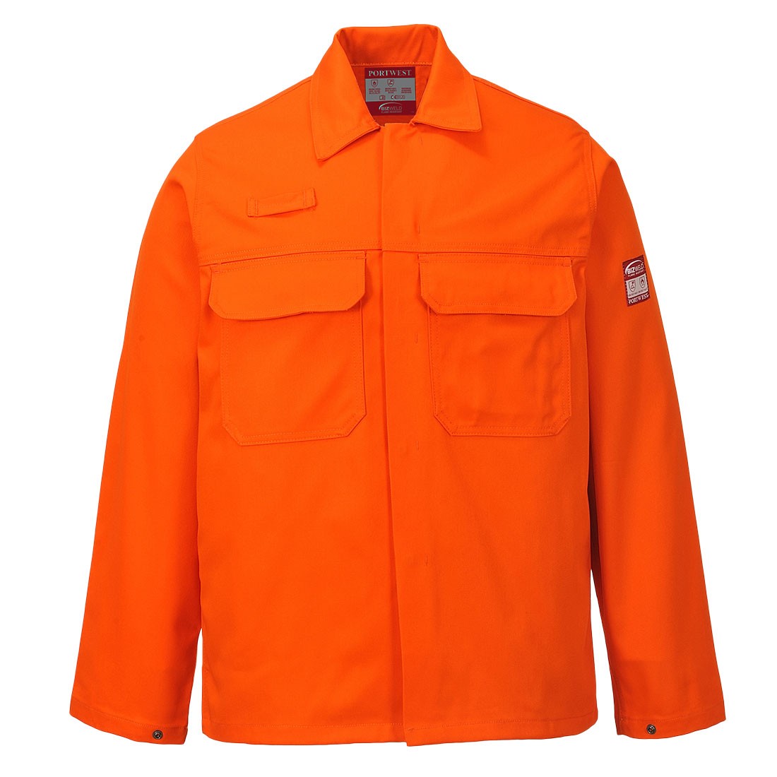 Bizweld Work FR Jacket