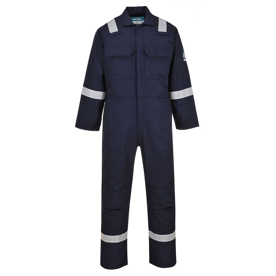 Bizweld Work FR Coverall