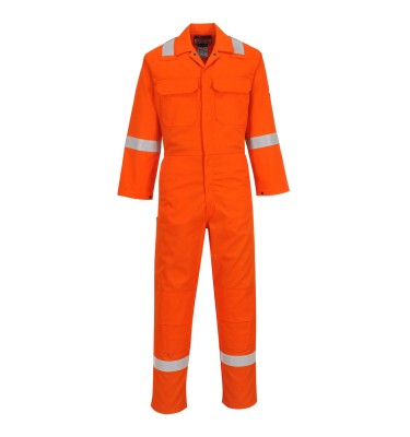 Bizweld Work FR Coverall