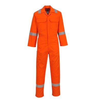 Bizweld Work FR Coverall