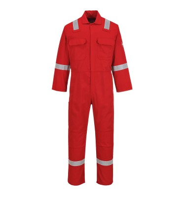 Bizweld Work FR Coverall