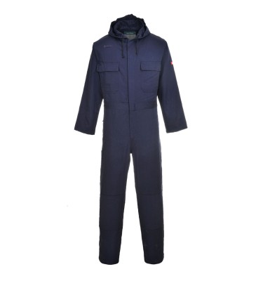 Bizweld Work FR Hooded Coverall