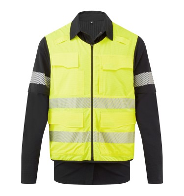 Ultimate Modular Hi-Vis 6-in-1 Shirt