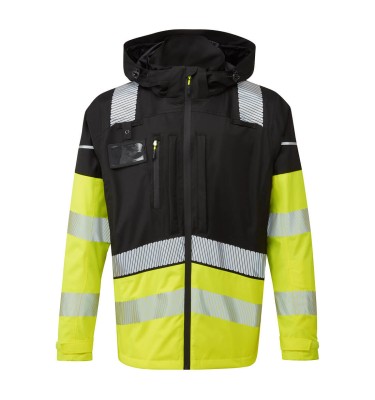 Ultimate Modular Hi-Vis 3-in-1 Rain Jacket