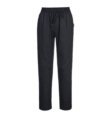 Chef's Cotton Mesh Air Pro Stretch Trousers
