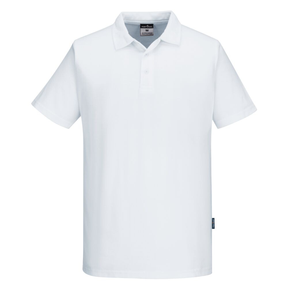 Mesh Air Pro Polo Shirt S/S