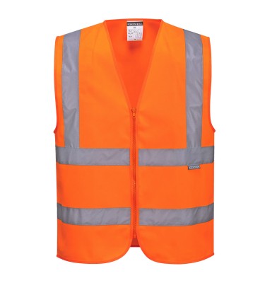 Hi-Vis Band and Brace Vest