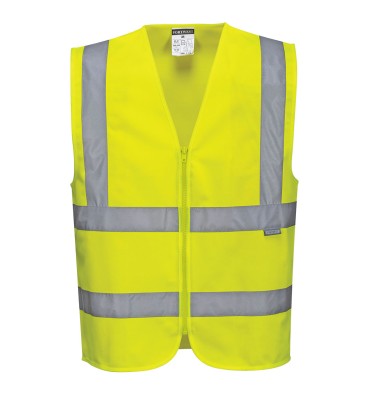 Hi-Vis Band and Brace Vest