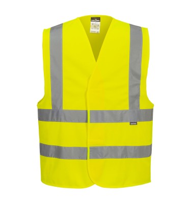 Hi-Vis Band and Brace Vest