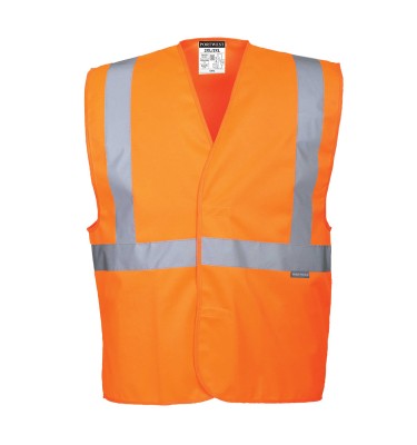 Hi-Vis Band and Brace Vest