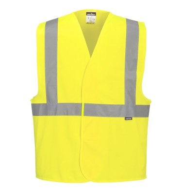 Hi-Vis Band and Brace Vest