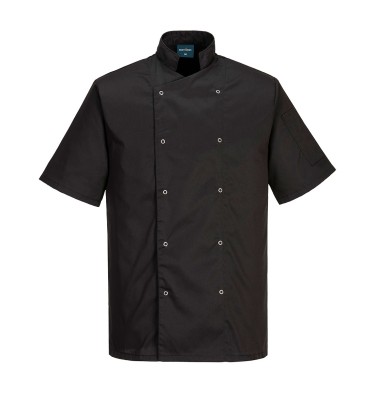 Chef's Cumbria Jacket S/S