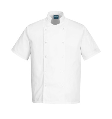 Chef's Cumbria Jacket S/S