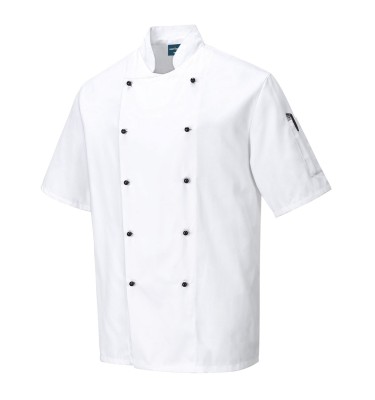 Chef's Kent Jacket S/S