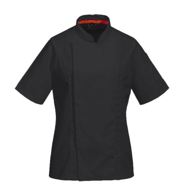 Chef's Women's Mesh Air Pro Jacket S/S