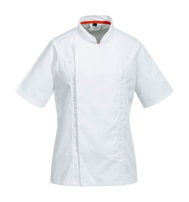 Chef's Women's Mesh Air Pro Jacket S/S