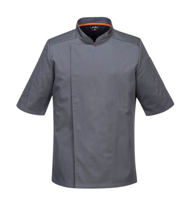 Chef's Mesh Air Pro Jacket S/S