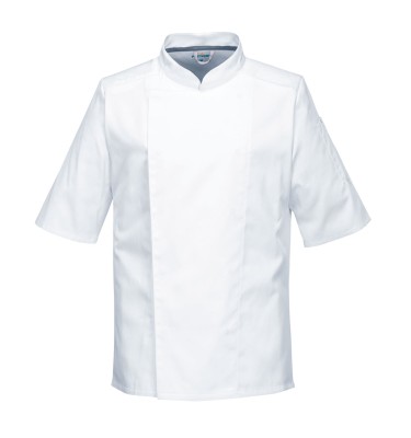Chef's Mesh Air Pro Jacket S/S