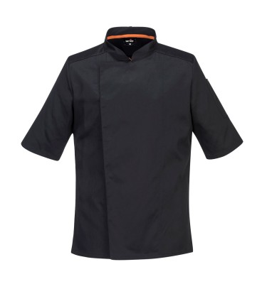 Chef's Mesh Air Pro Stretch Jacket S/S