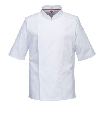 Chef's Mesh Air Pro Stretch Jacket S/S