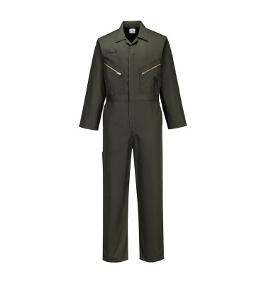 Liverpool Zip Coverall