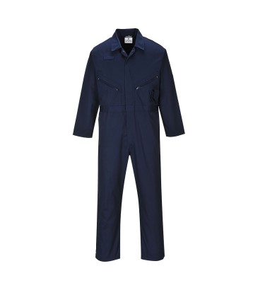 Liverpool Zip Coverall
