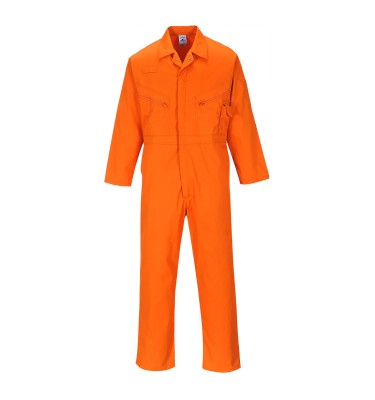 Liverpool Zip Coverall