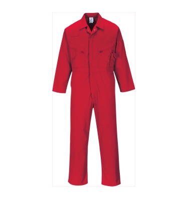 Liverpool Zip Coverall