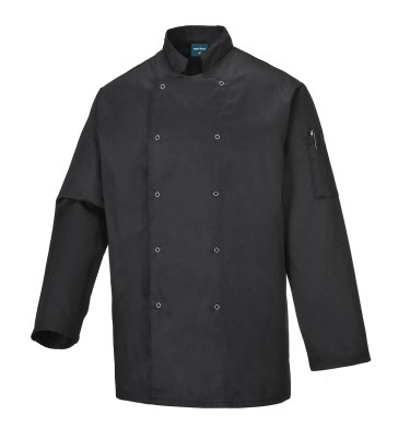 Chef's Suffolk Jacket L/S