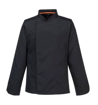 Chef's Mesh Air Pro Stretch Jacket L/S