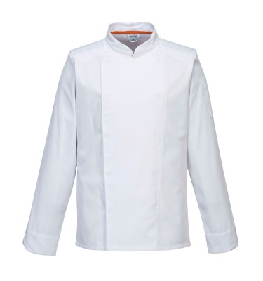 Chef's Mesh Air Pro Stretch Jacket L/S