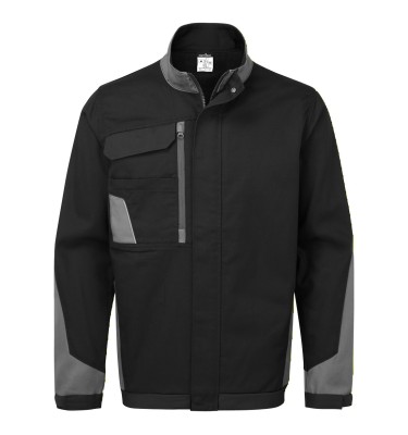 WX1 Two Tone Cotton Work Jacket