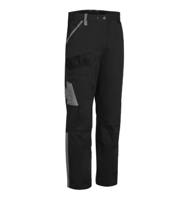 WX1 Two Tone Cotton Work Trousers