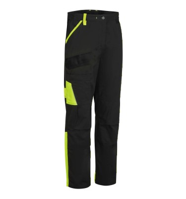 WX1 Two Tone Cotton Work Trousers